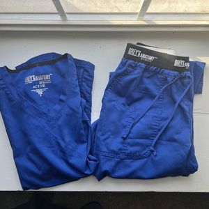 Greys Anatomy Scrubs